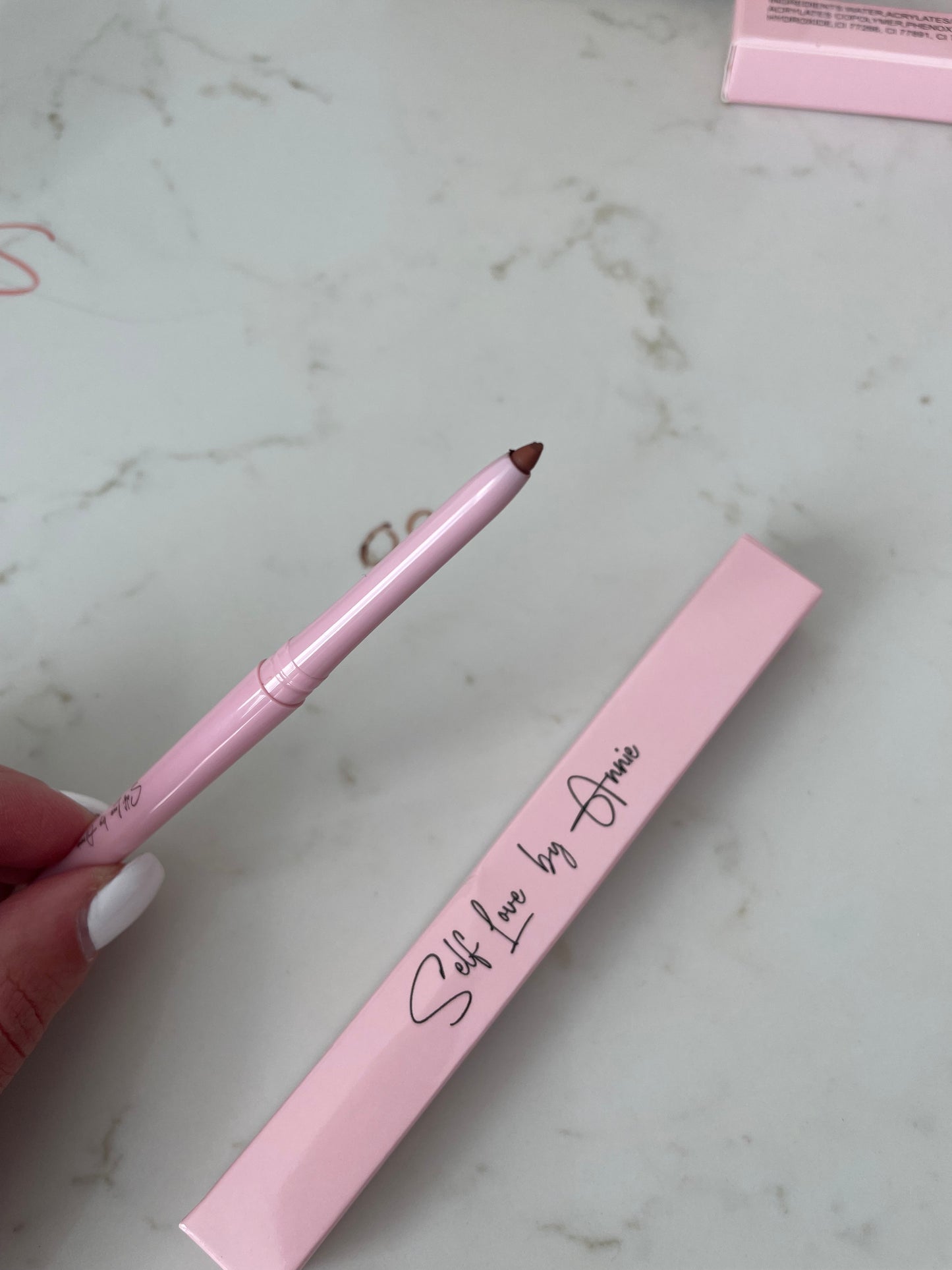 Annie’s Lip Pencils