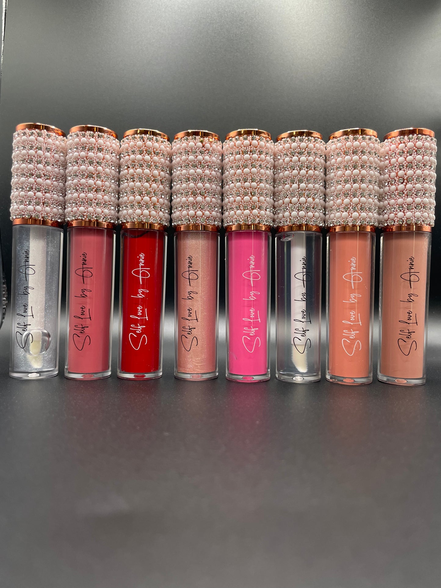 Self Love Bundle Amazing 8 Lip Gloss Collection
