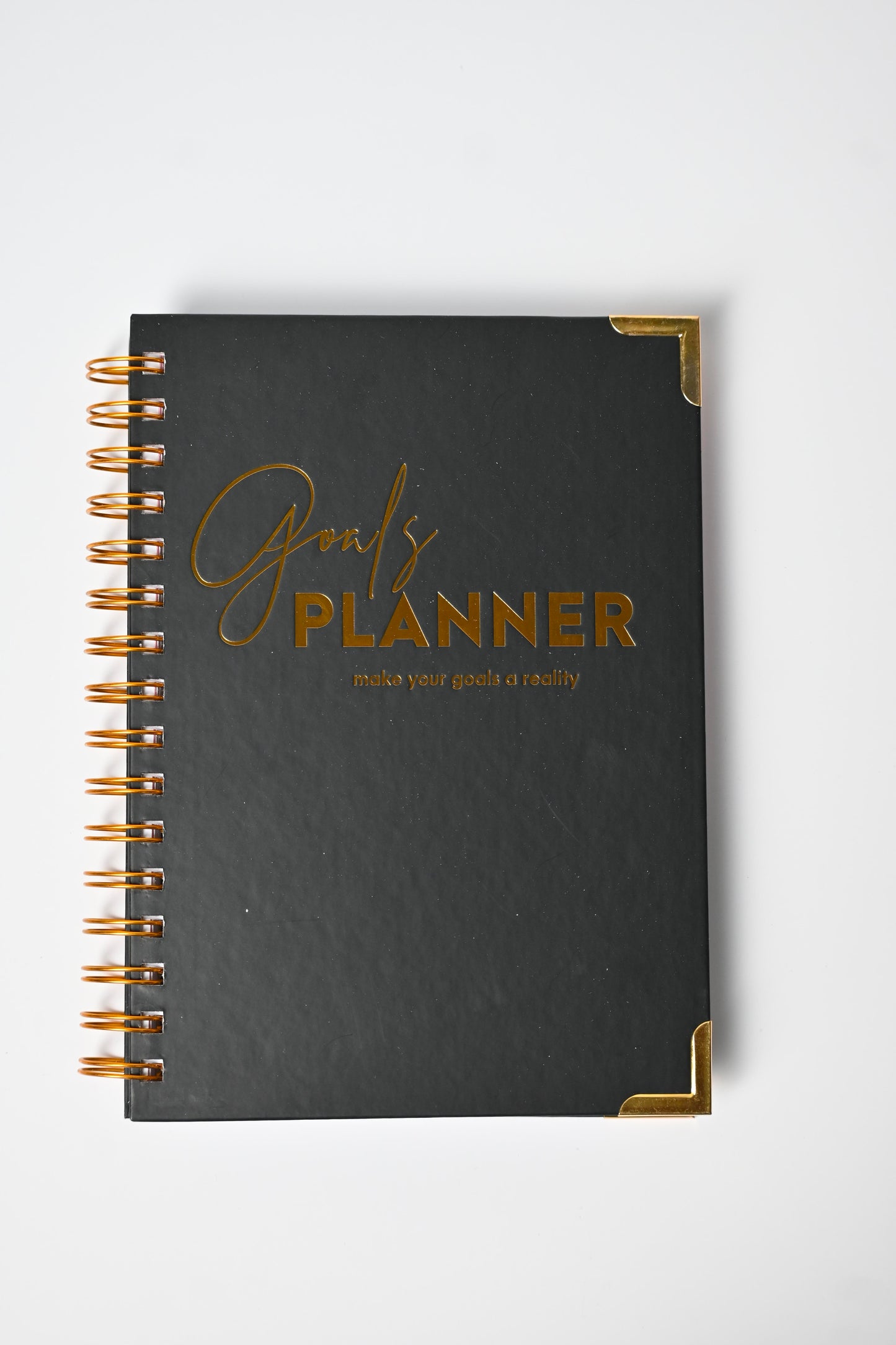 Goals planner