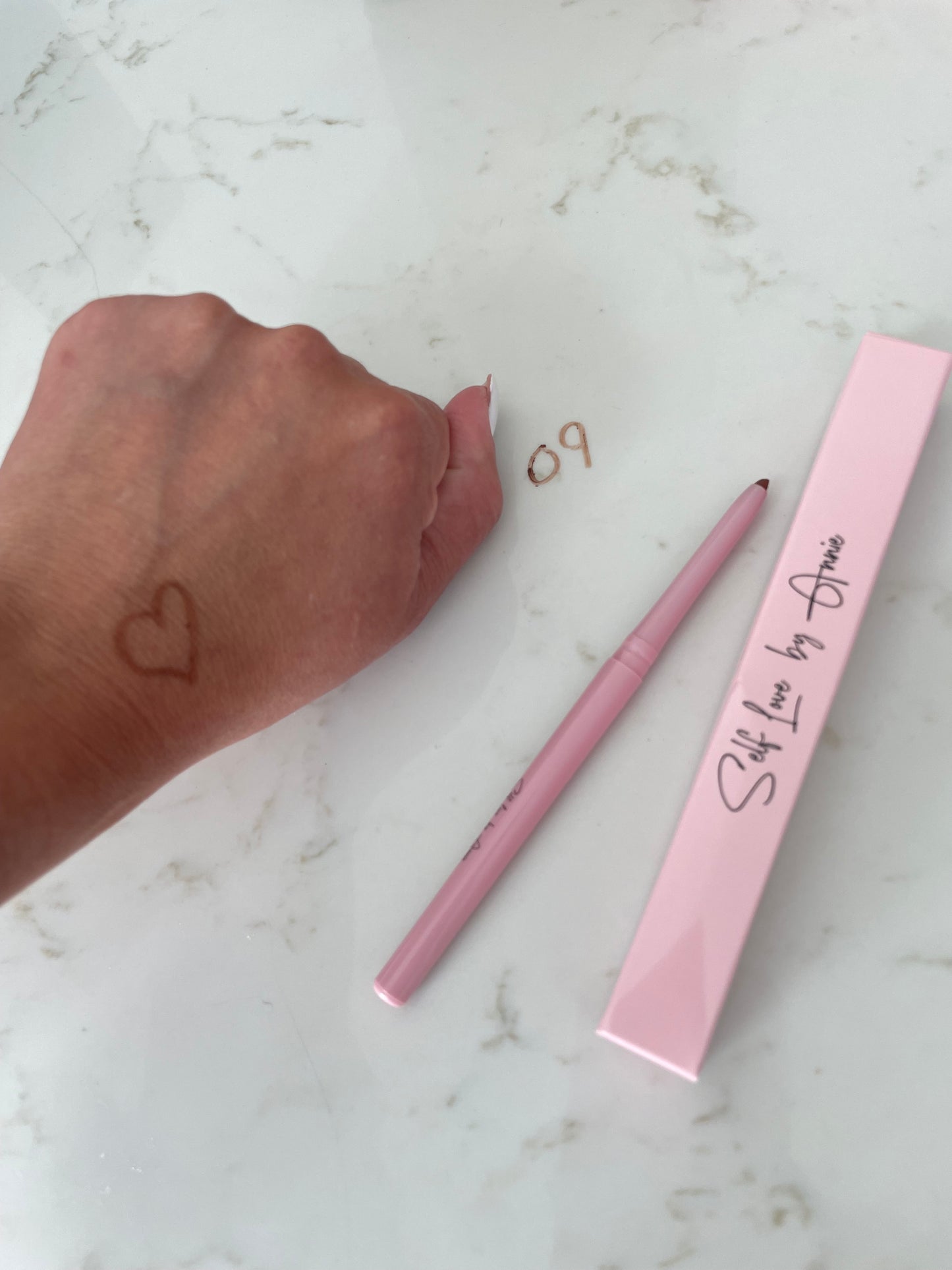 Annie’s Lip Pencils