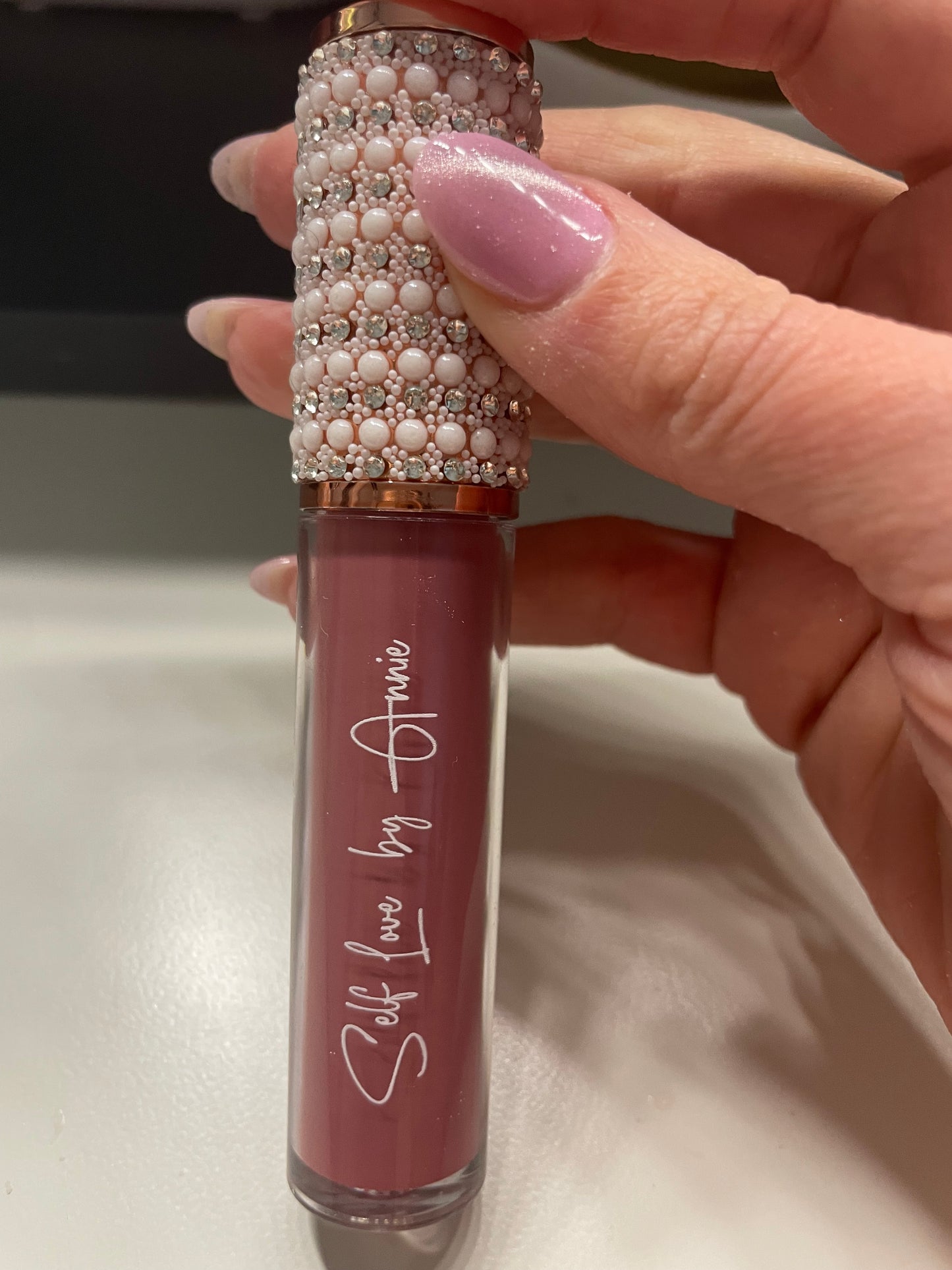 Baddie Alert Matte Gloss