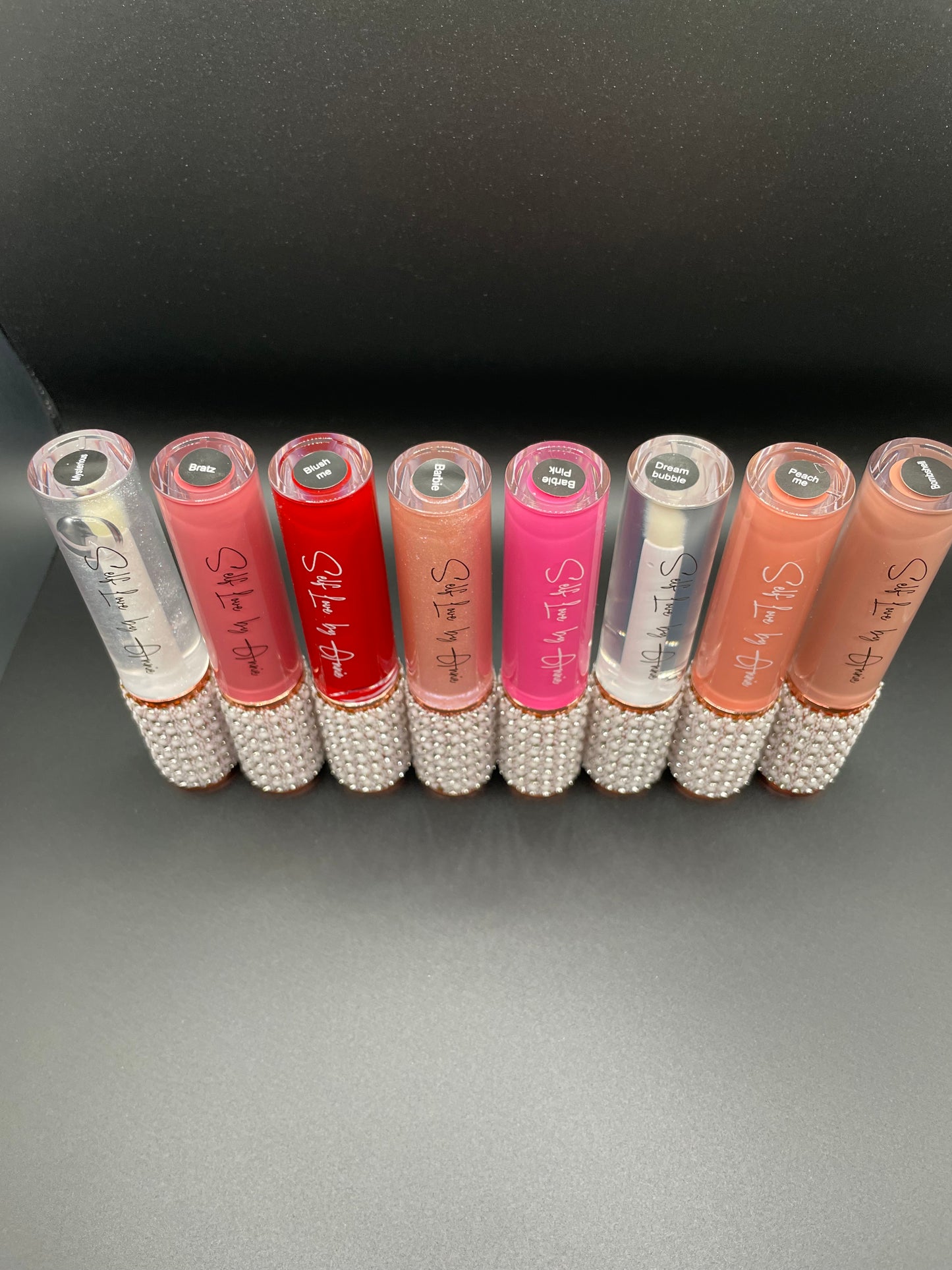Self Love Bundle Amazing 8 Lip Gloss Collection