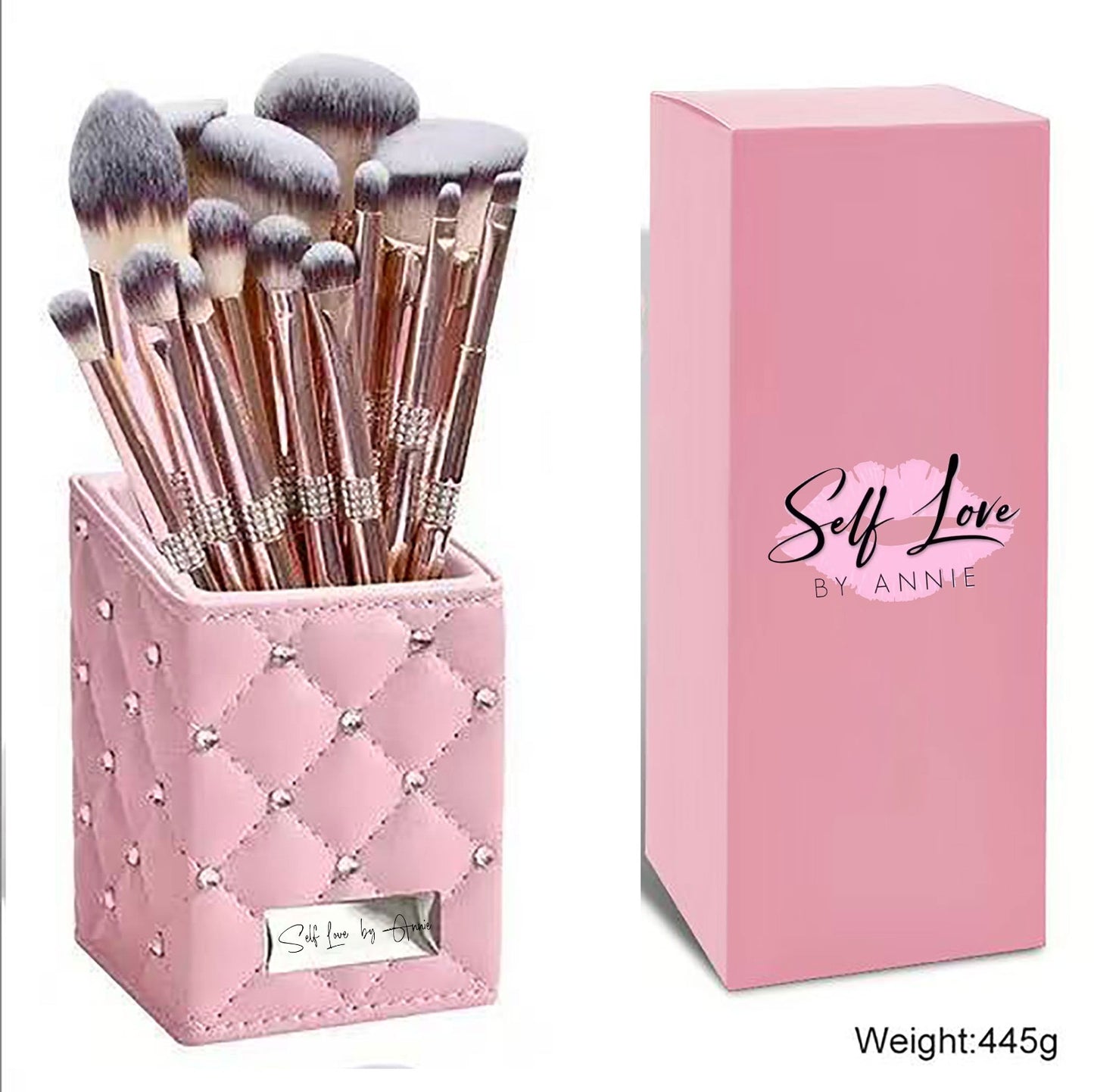 Annie’s Classy Makeup Brush Set
