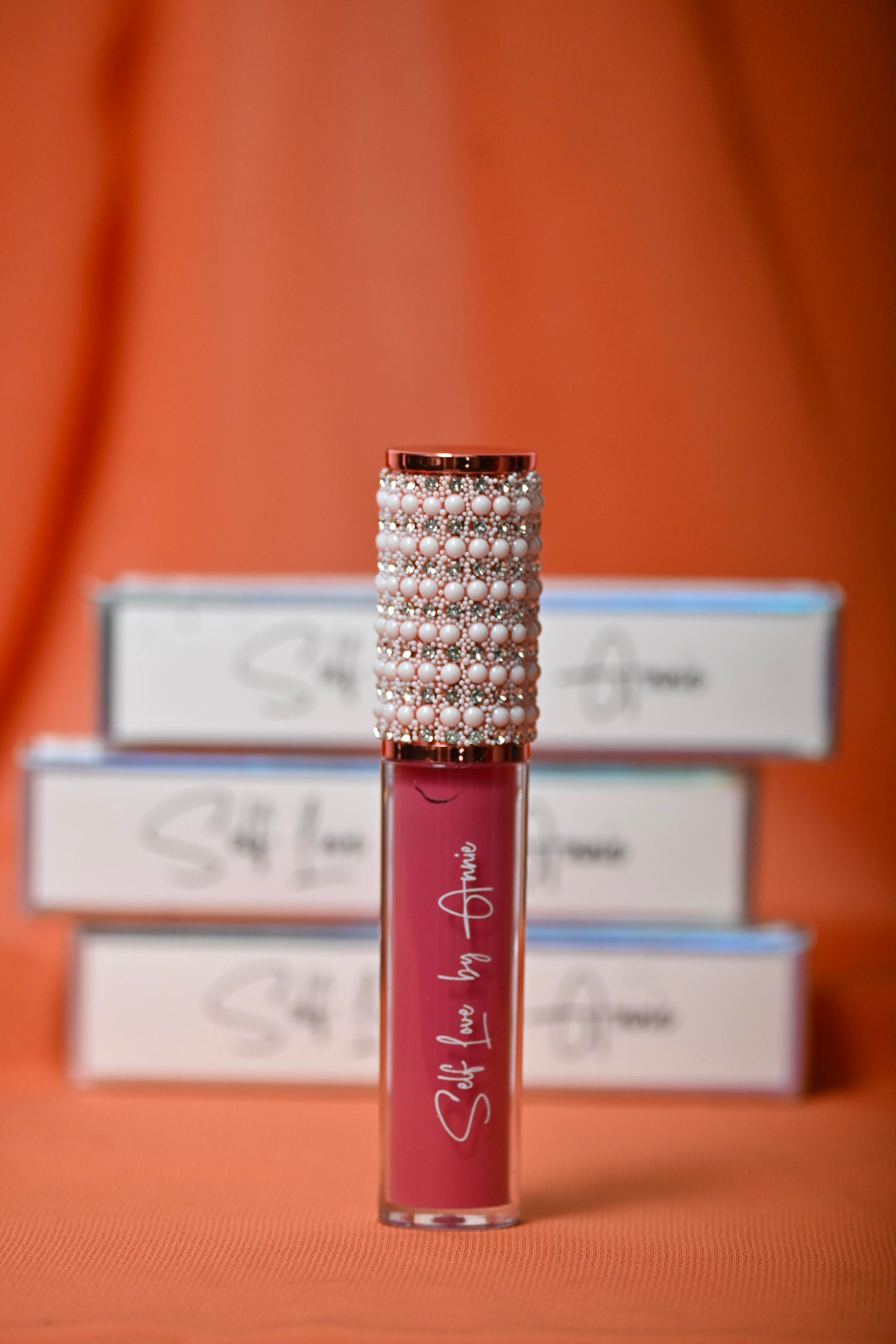Baddie Alert Matte Gloss