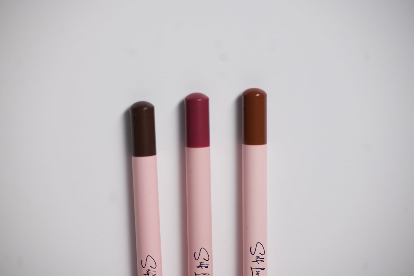 Annie’s shade 22 - Brown Sugar Lip Pencil.