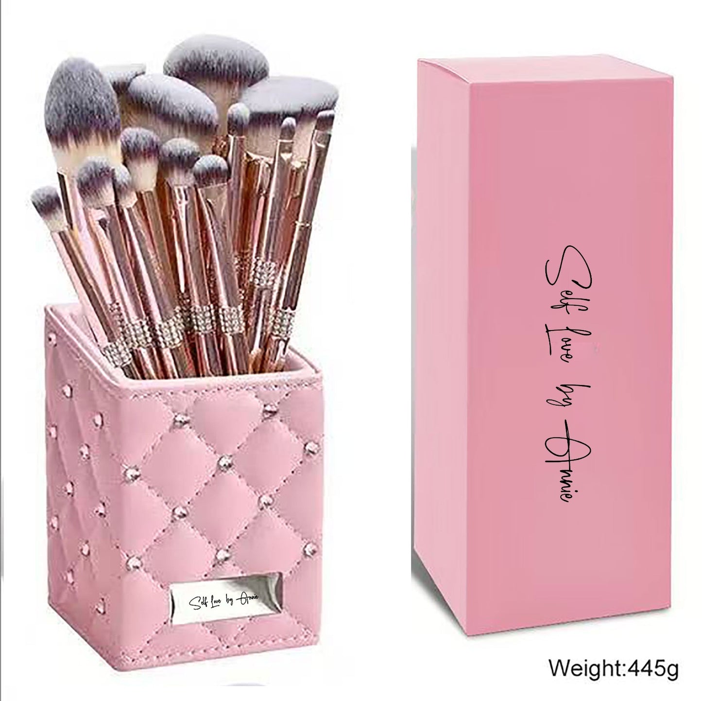 Annie’s Classy Makeup Brush Set