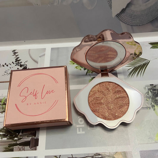 Rose Blush Highlight (Pink Shell)