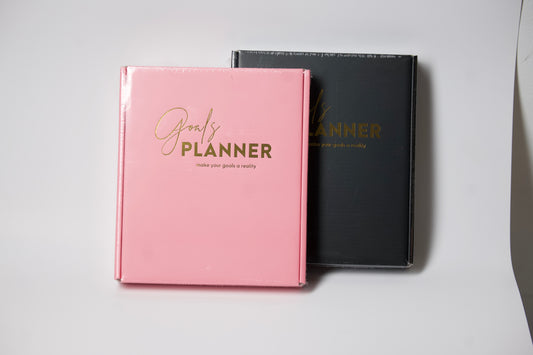 Goals planner