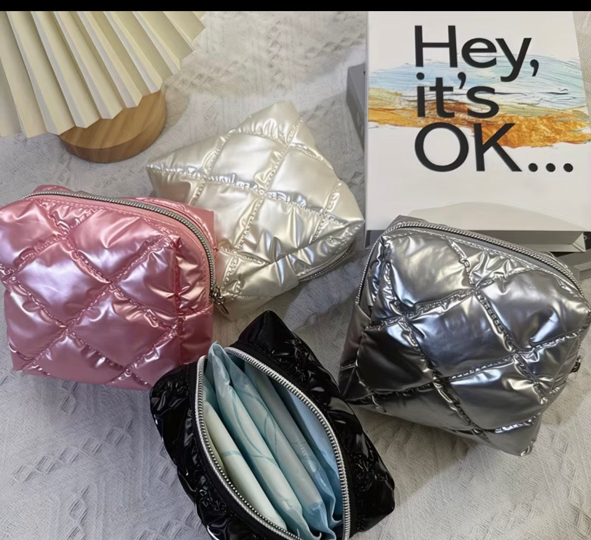 Small make up bags