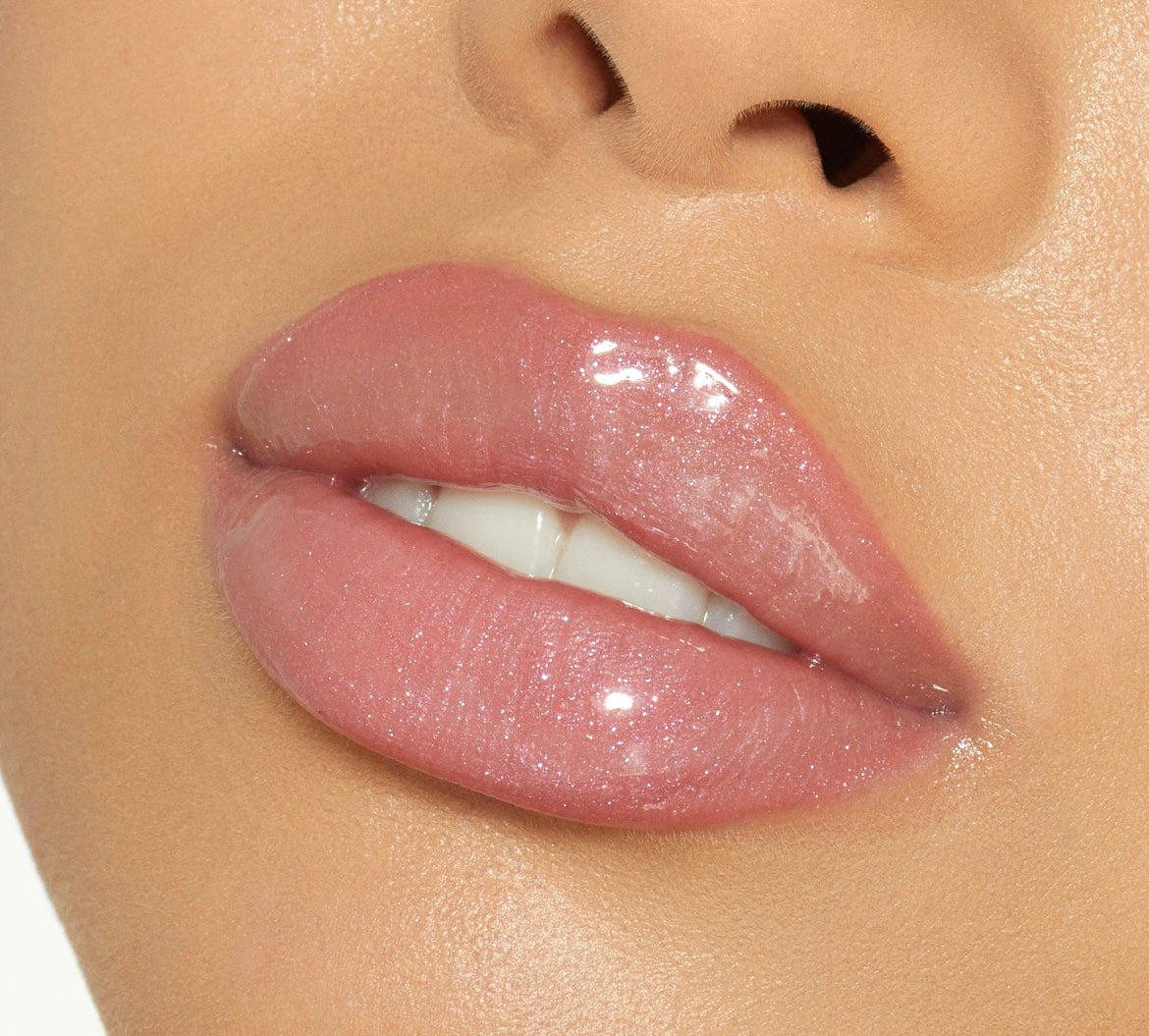 Popular Gloss with built-in light and mirror