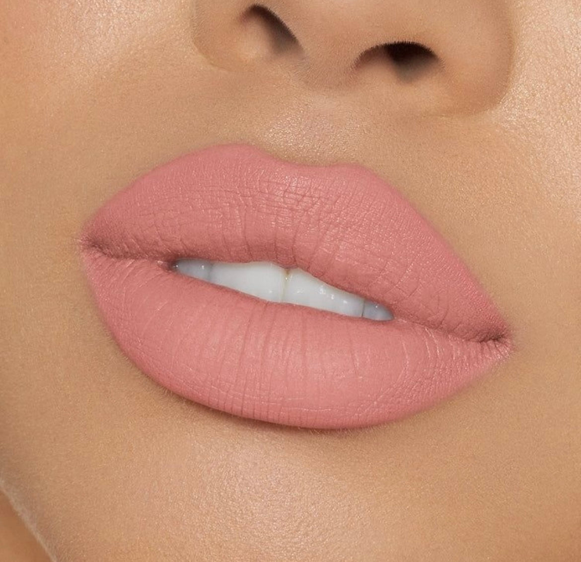 Coconut Matte lip Gloss