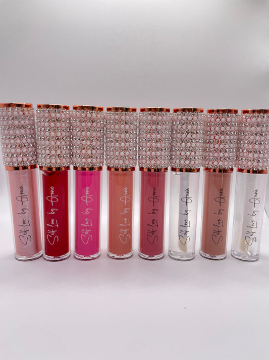 Self Love Bundle Amazing 8 Lip Gloss Collection