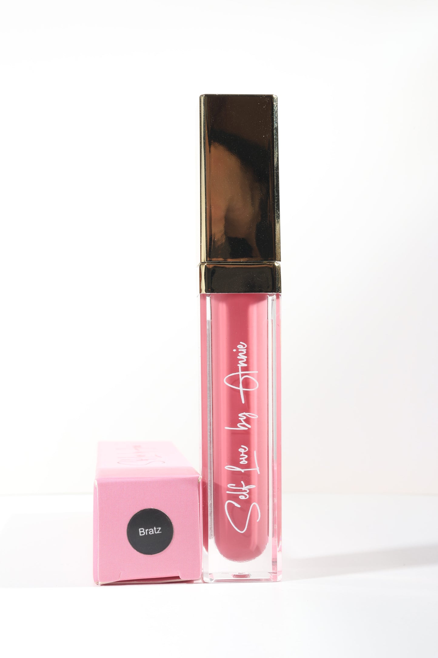 Popular Gloss with built-in light and mirror