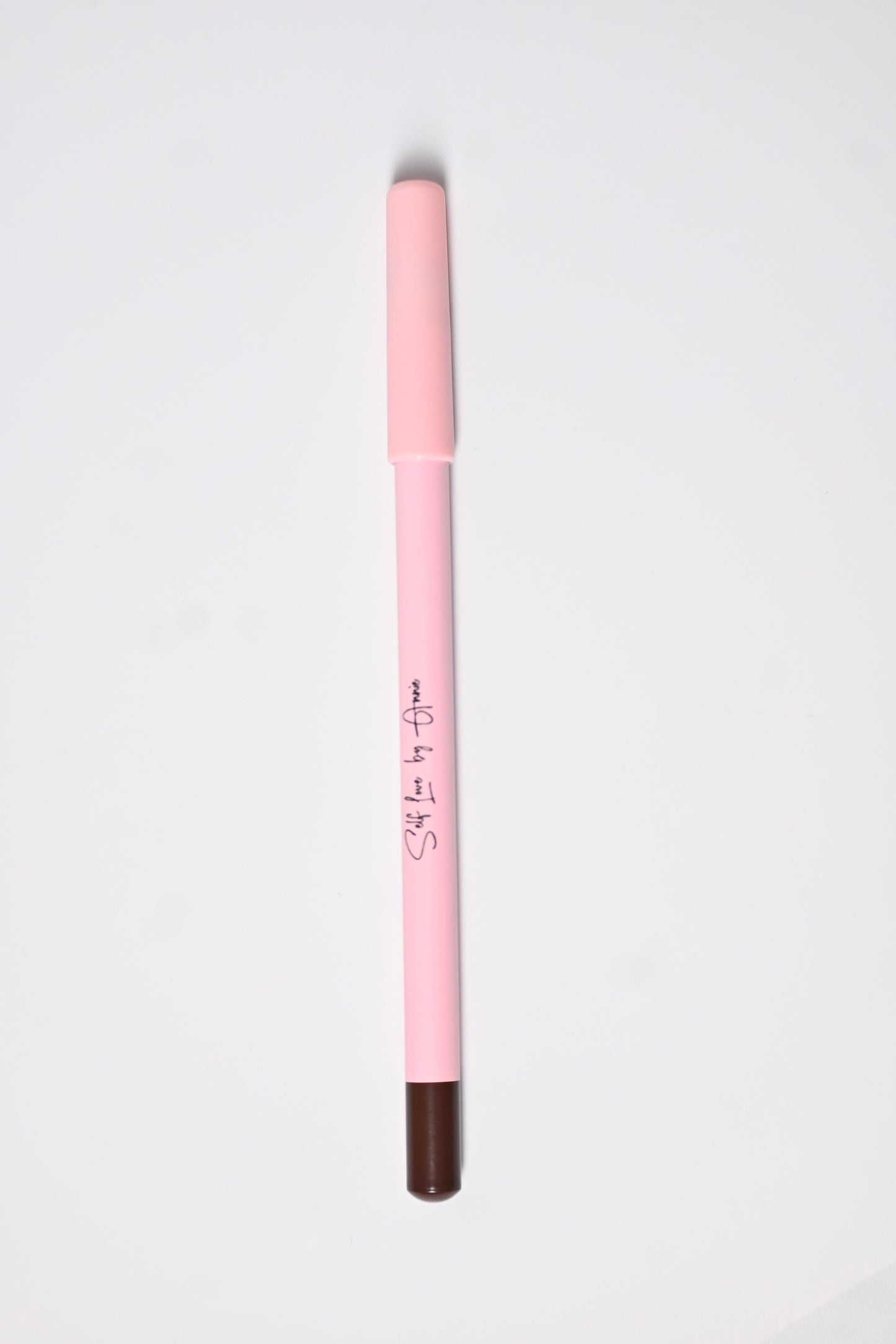 Annie’s shade 22 - Brown Sugar Lip Pencil.