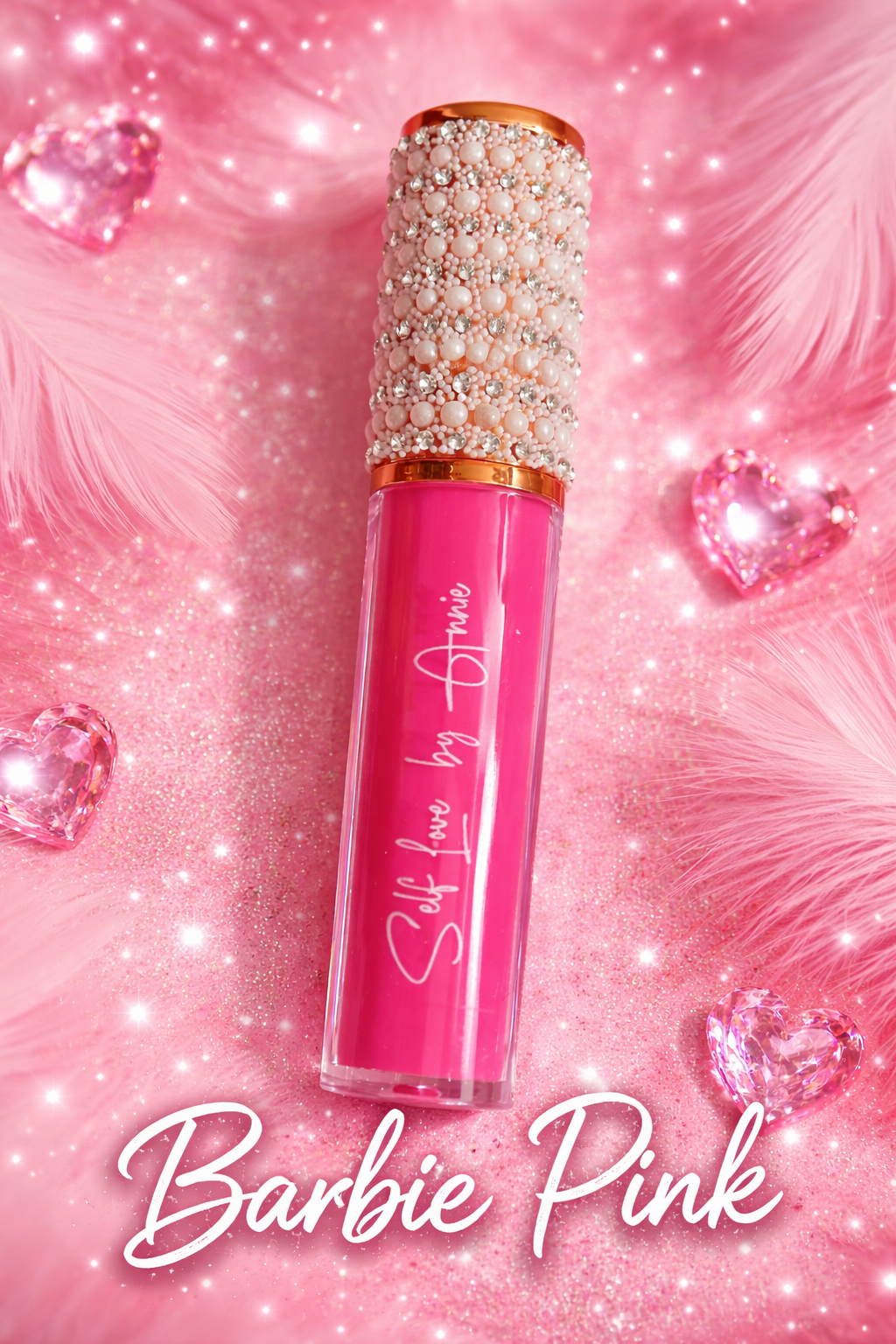 Barbie Pink Gloss