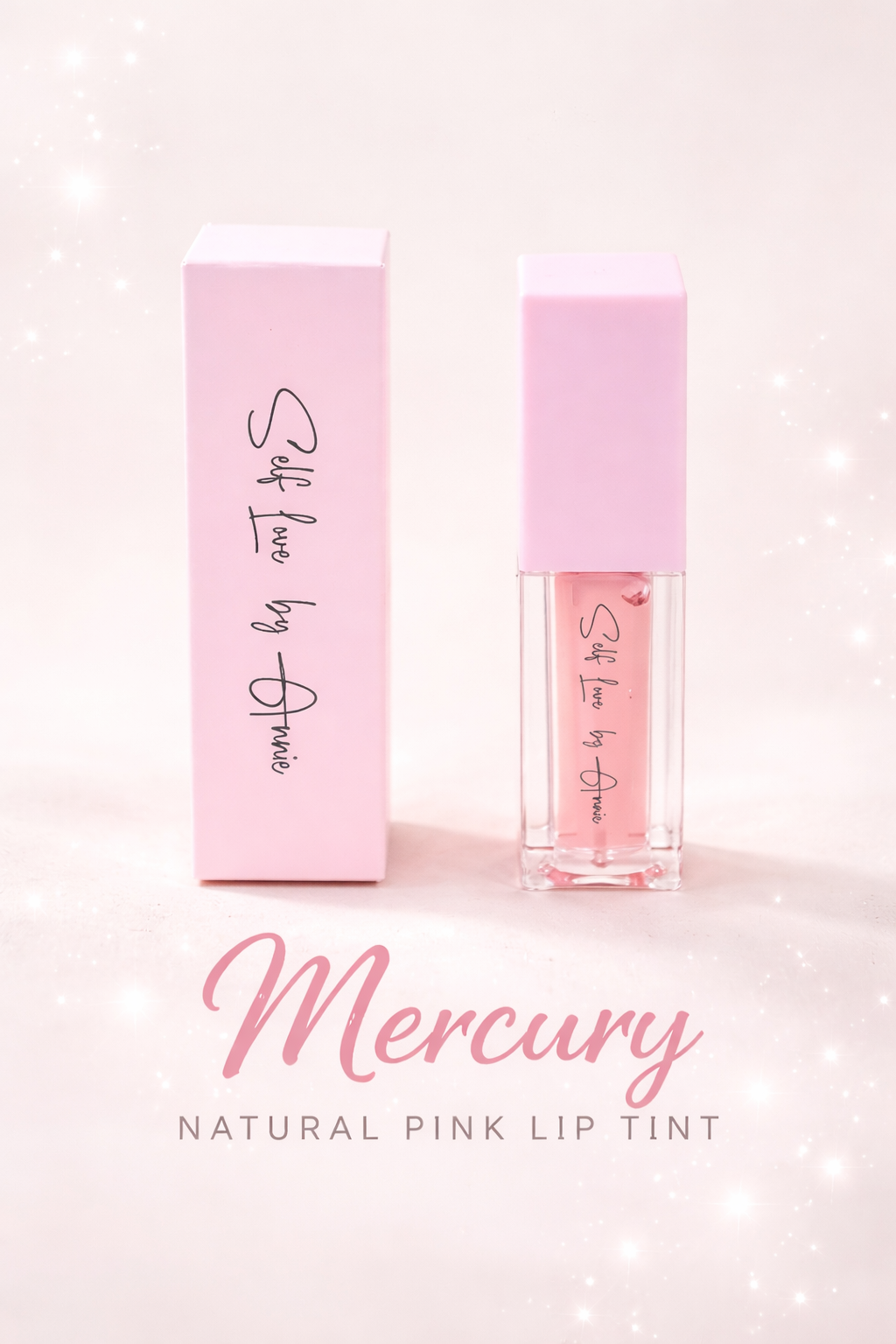 Mercury Pink Tinting Gloss